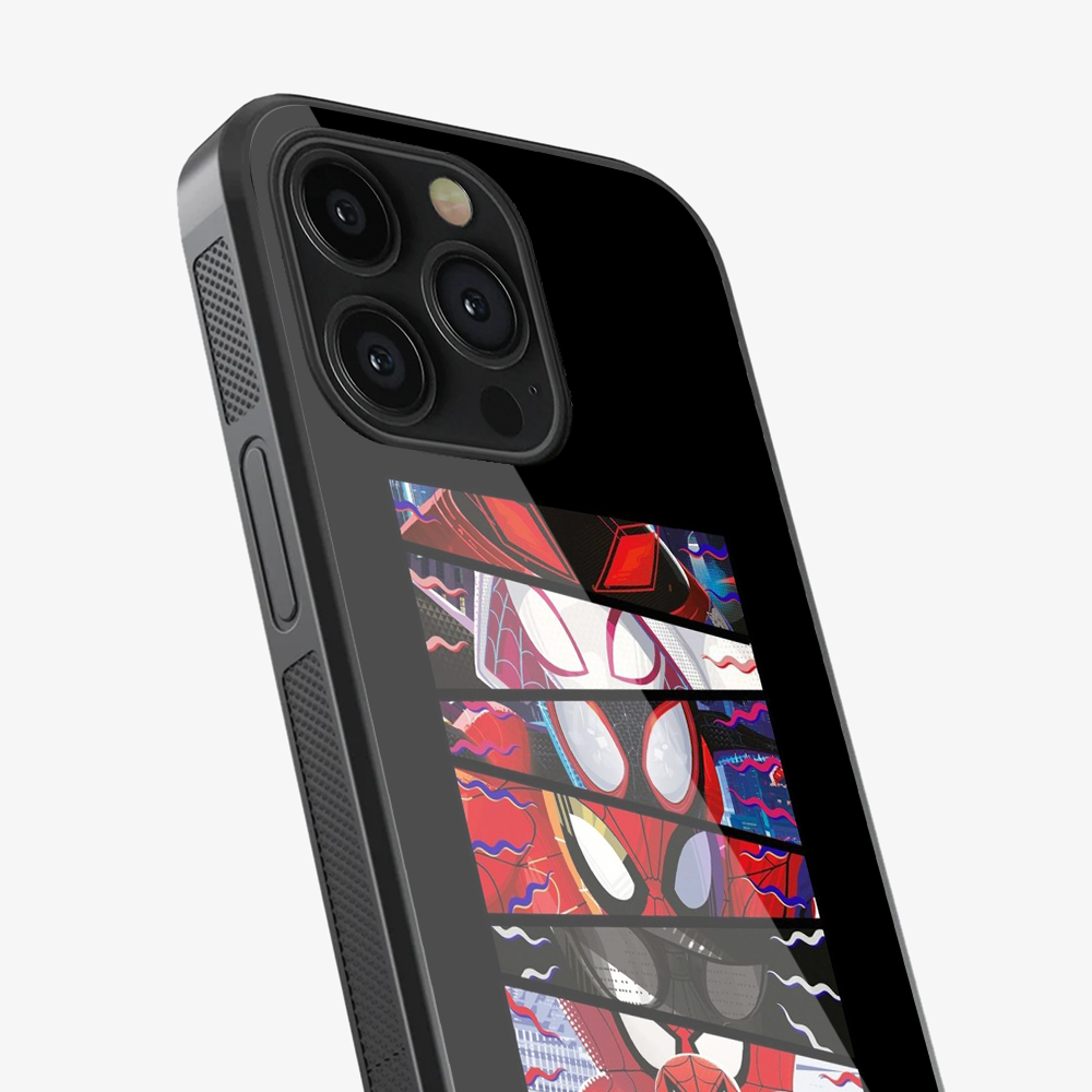 Spiderman Combination Phone Case