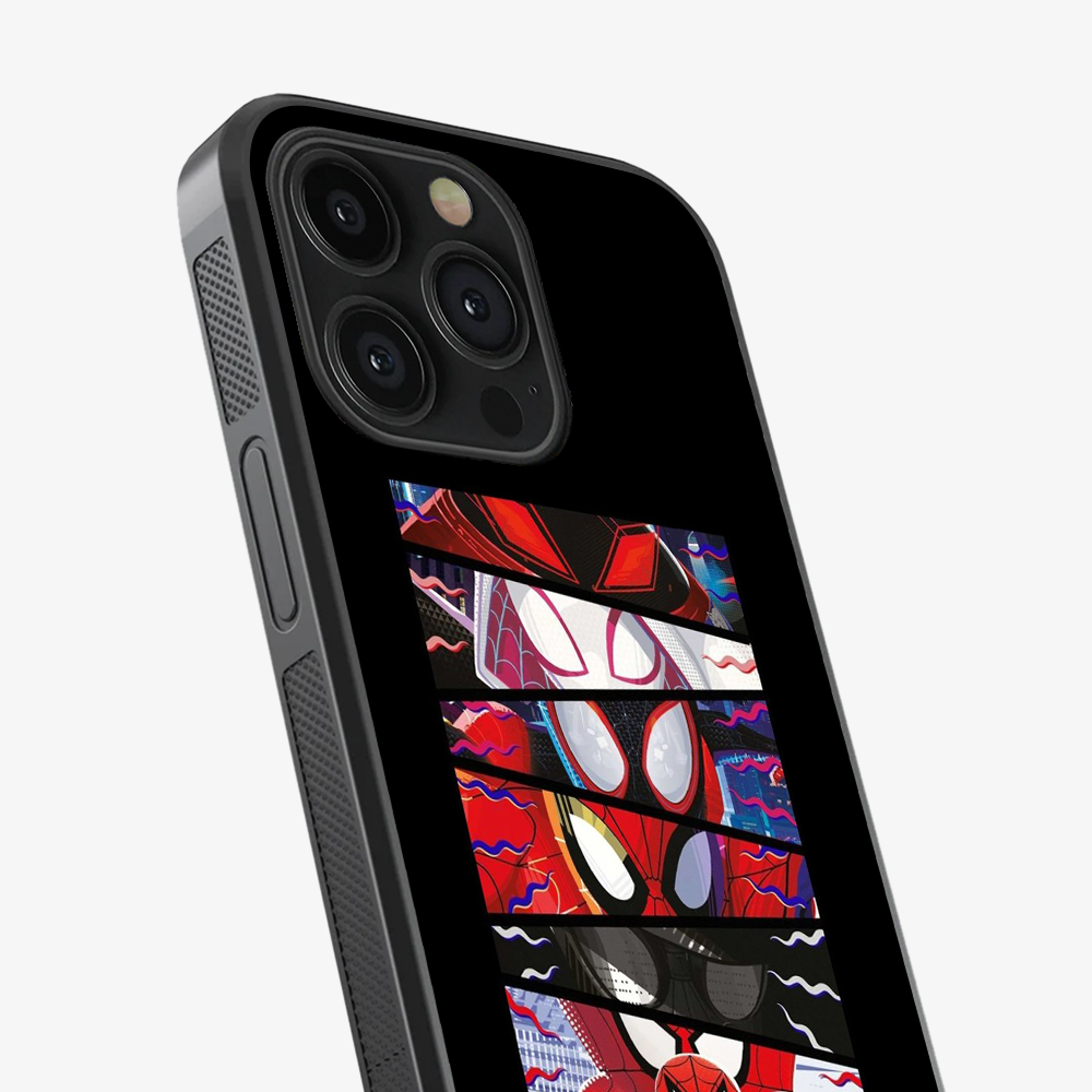 Spiderman Combination Phone Case