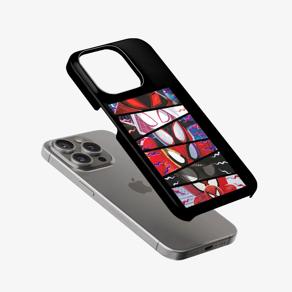 Spiderman Combination Phone Case