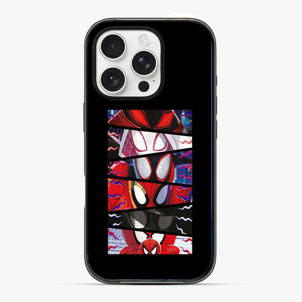 Spiderman Combination Phone Case Hard 2.0 Case