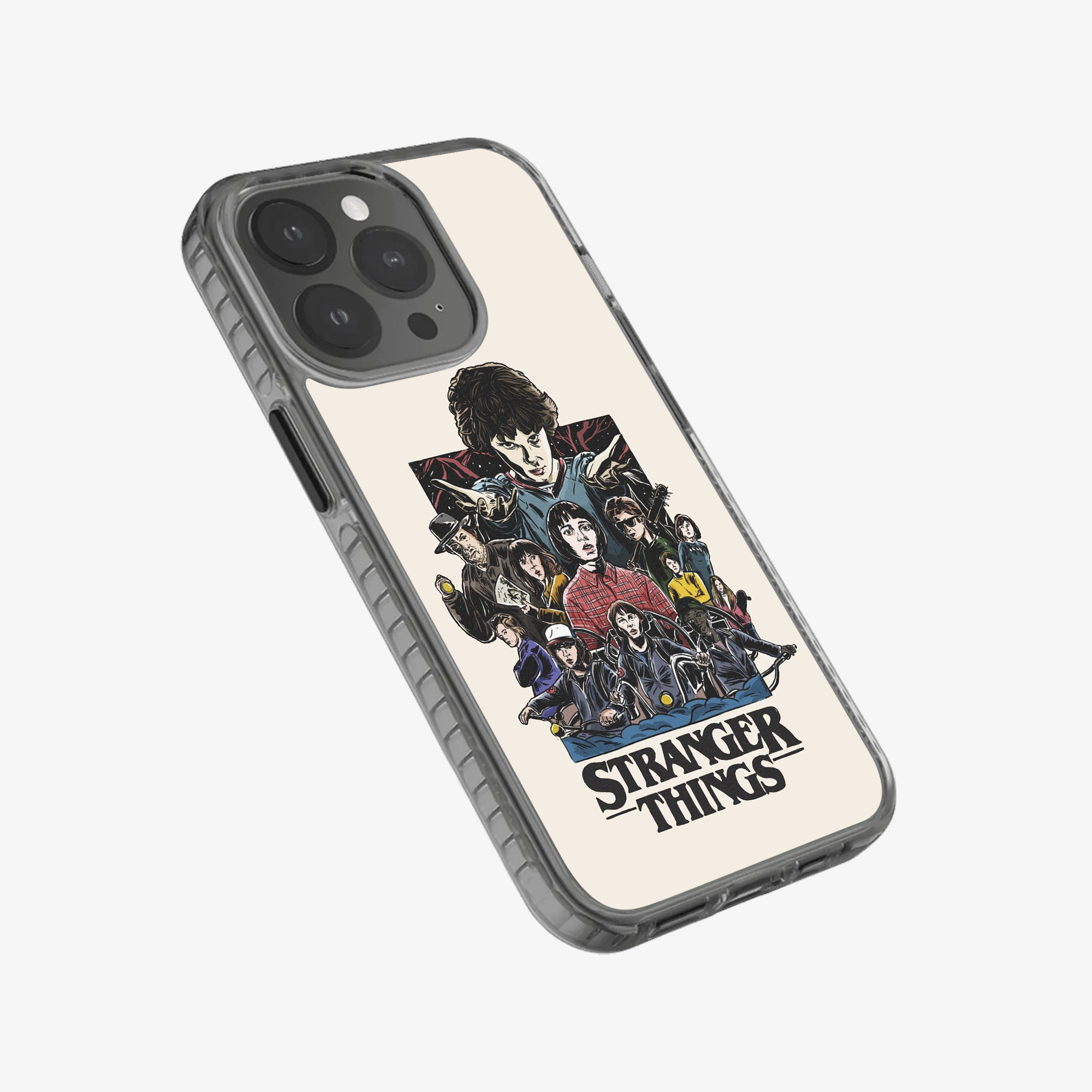 Stranger Things Combination Stride 2.0 Case