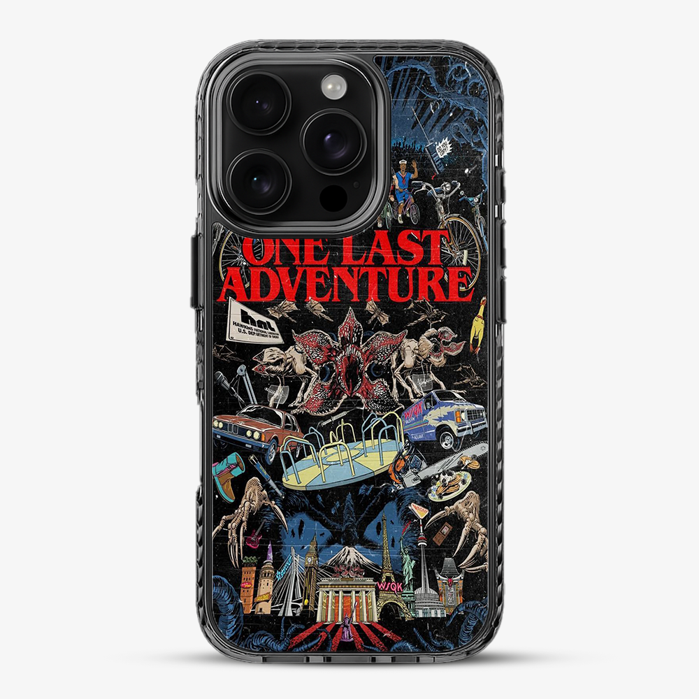 One Last Adventure #2 Phone Case