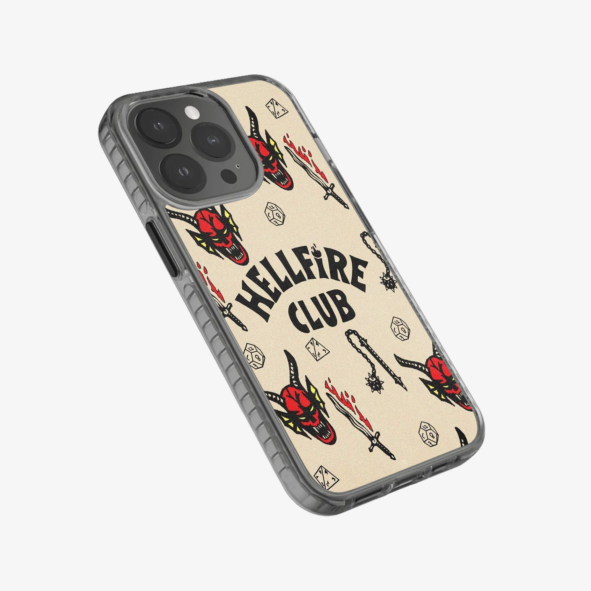 Hellfire Club #5 Stranger Things Stride 2.0 Case