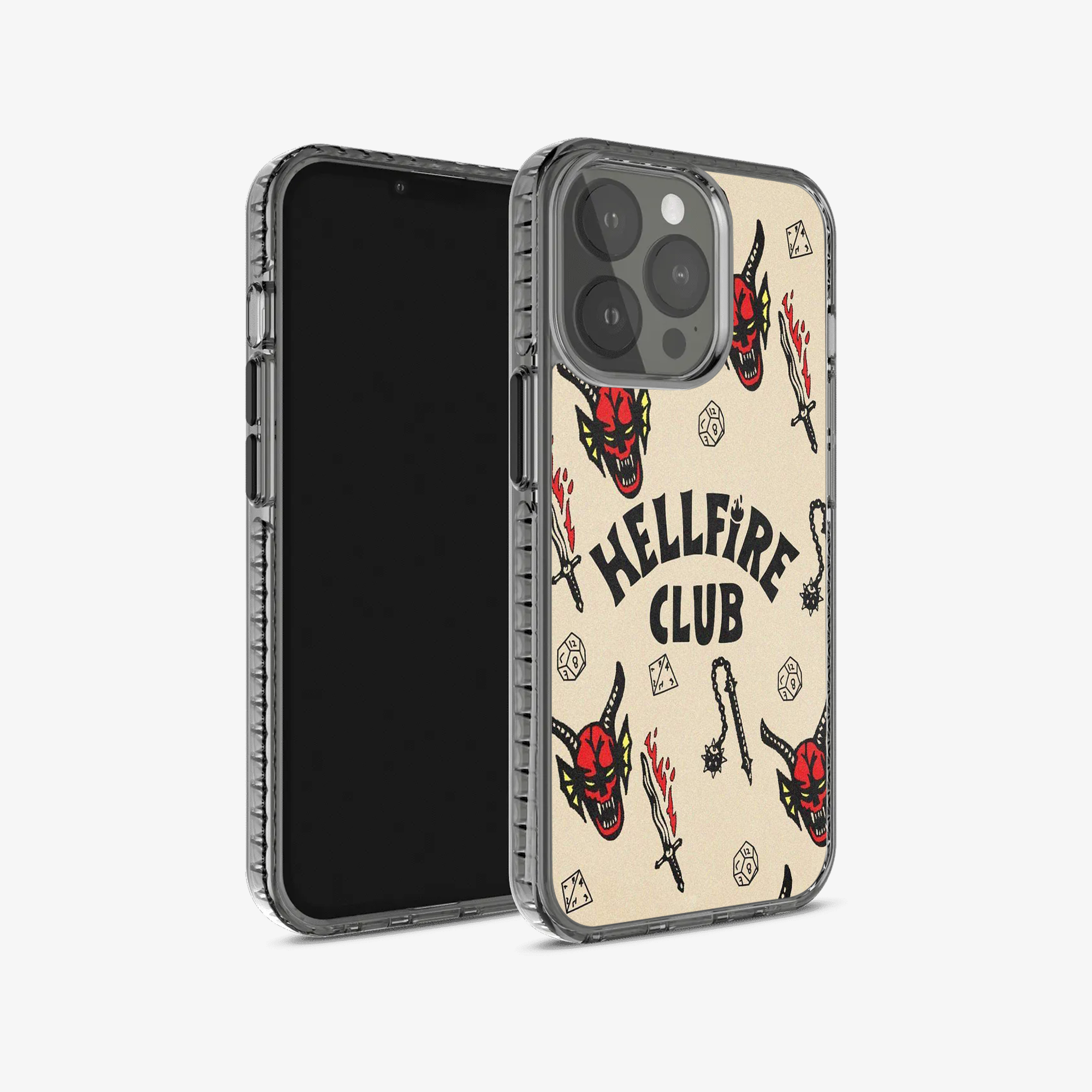 Hellfire Club #5 Stranger Things Stride 2.0 Case