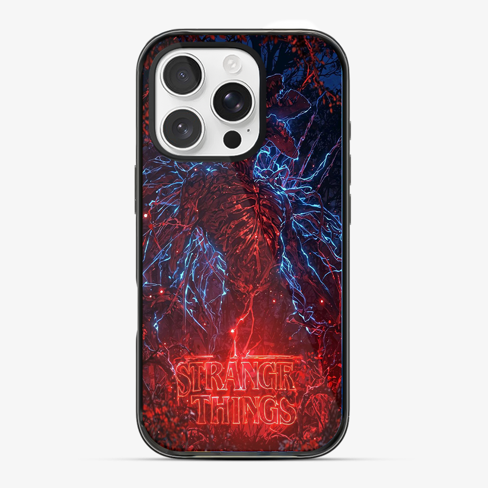 Stranger Things Thunderbolt Phone Case