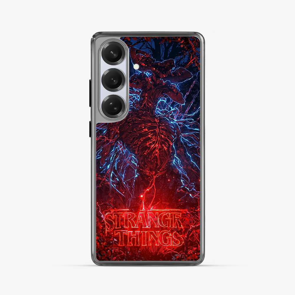 Stranger Things Thunderbolt Samsung Phone Case Stride 2.0 Case