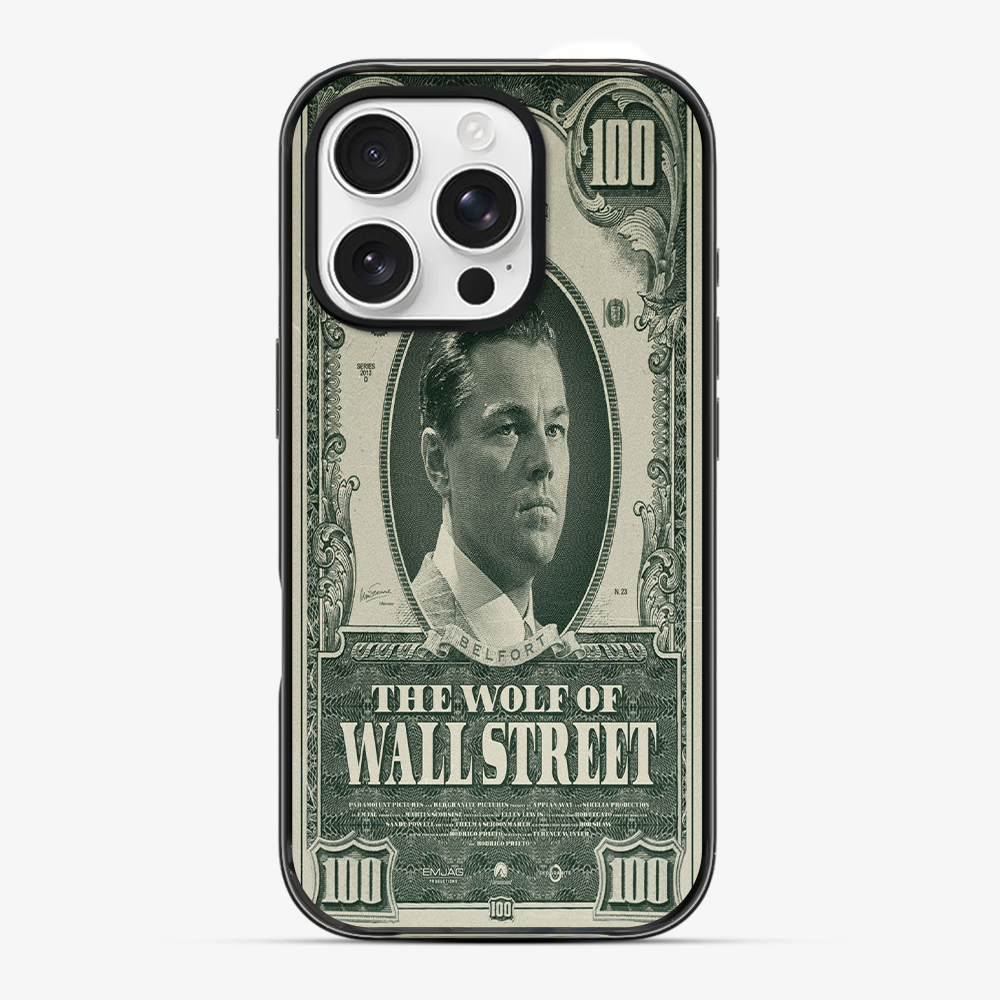The Wolf Of Wall Street Phone Case