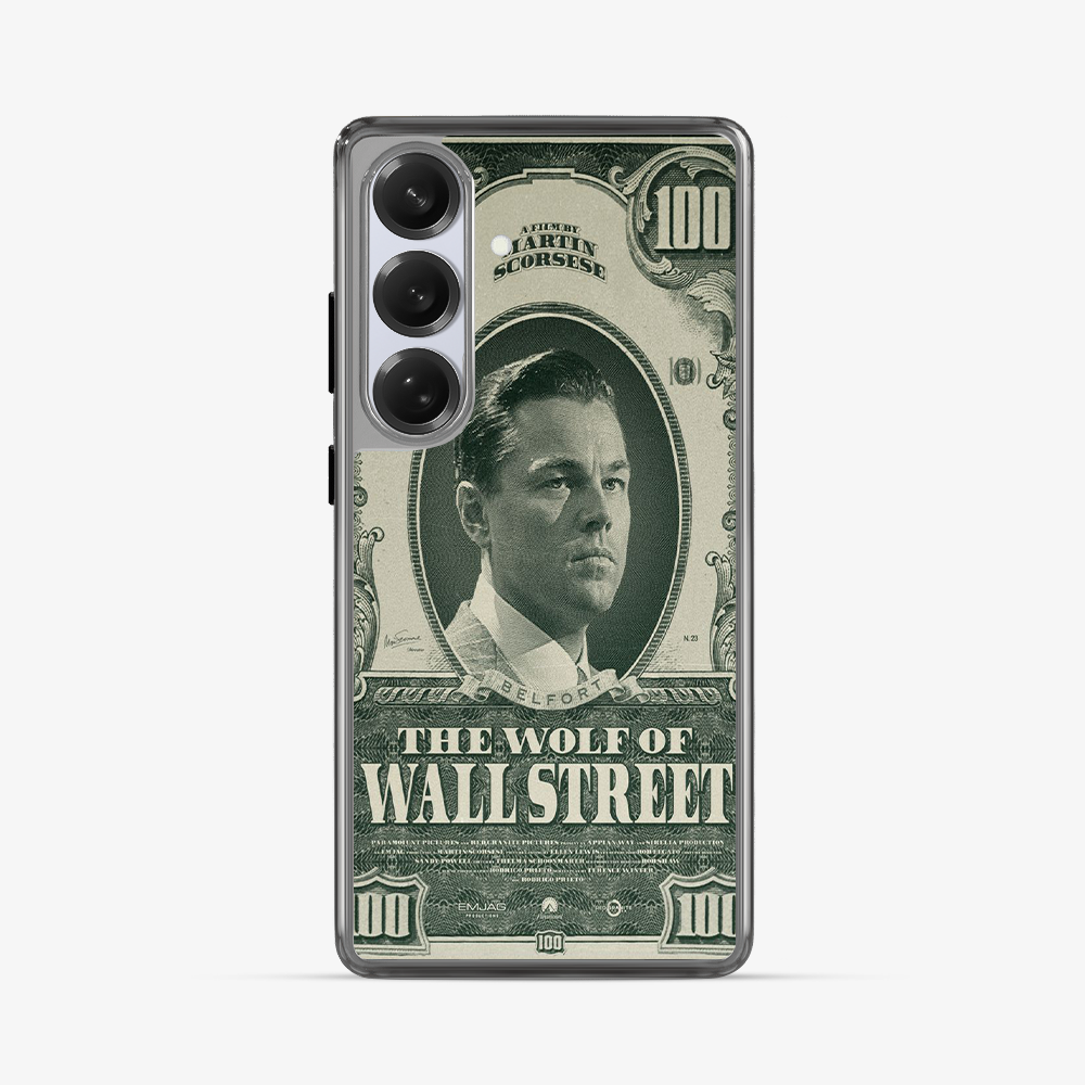 The Wolf Of Wall Street Samsung Phone Case Stride 2.0 Case