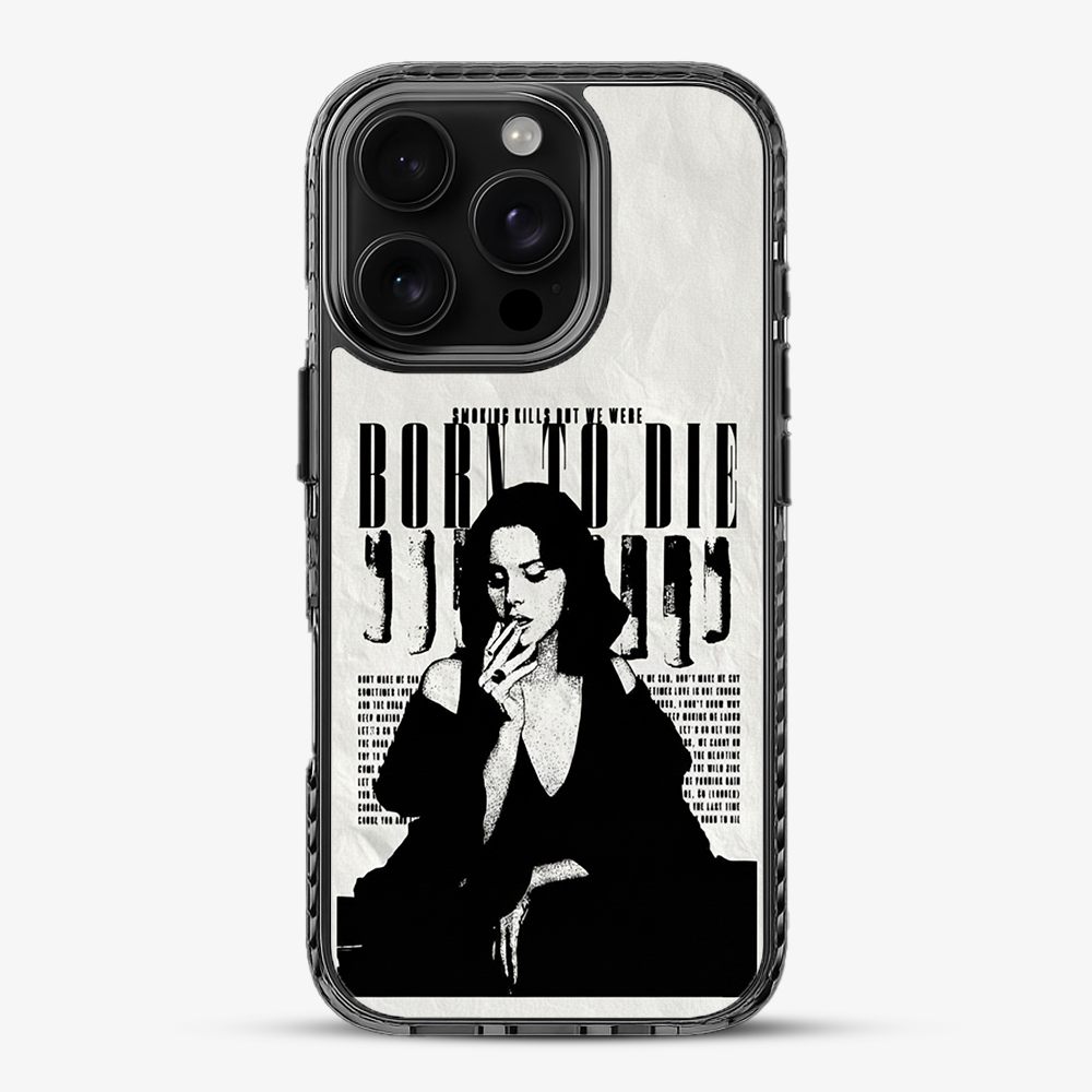 Born To Die Phone Case