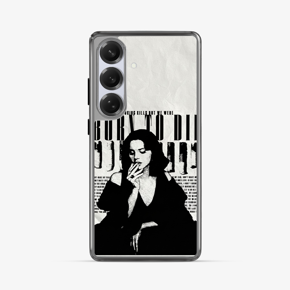 Born To Die Samsung Phone Case Stride 2.0 Case