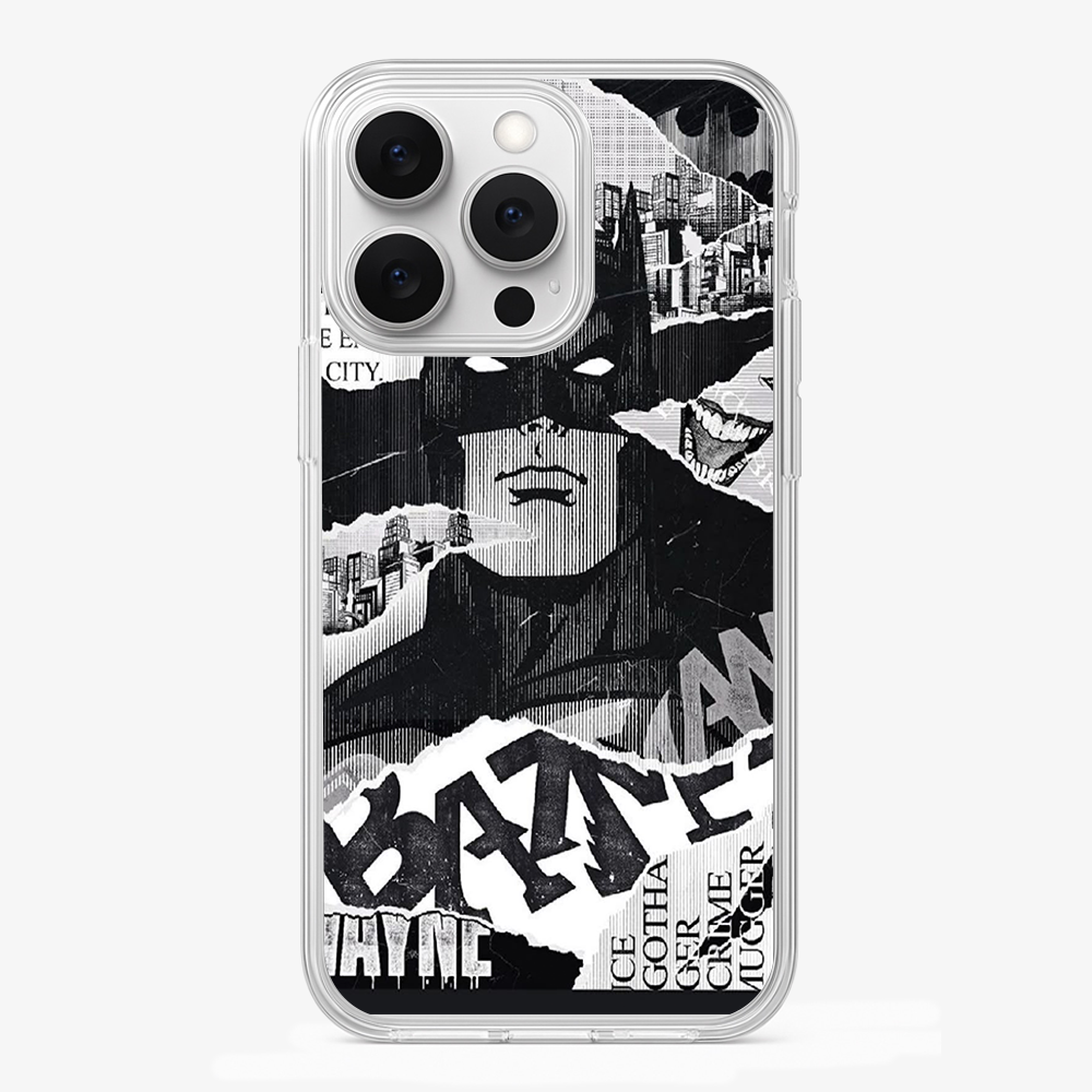 Batman City Phone Case