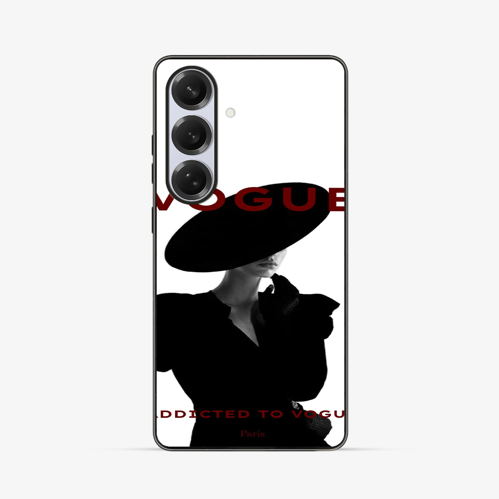 Luffy Anime Samsung Phone Case Clear Silicone Case