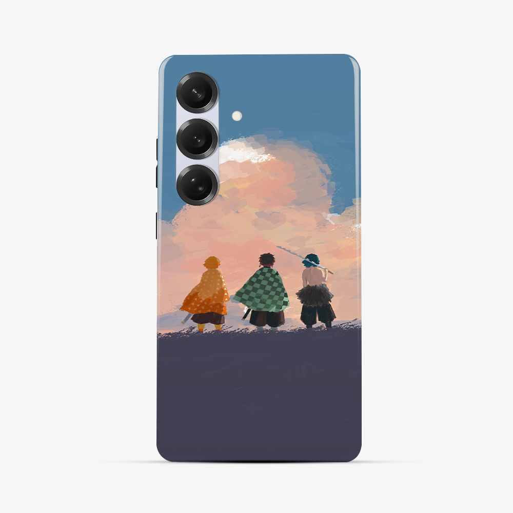 Addicted to Vouge Samsung Phone Case Tough Double Layer