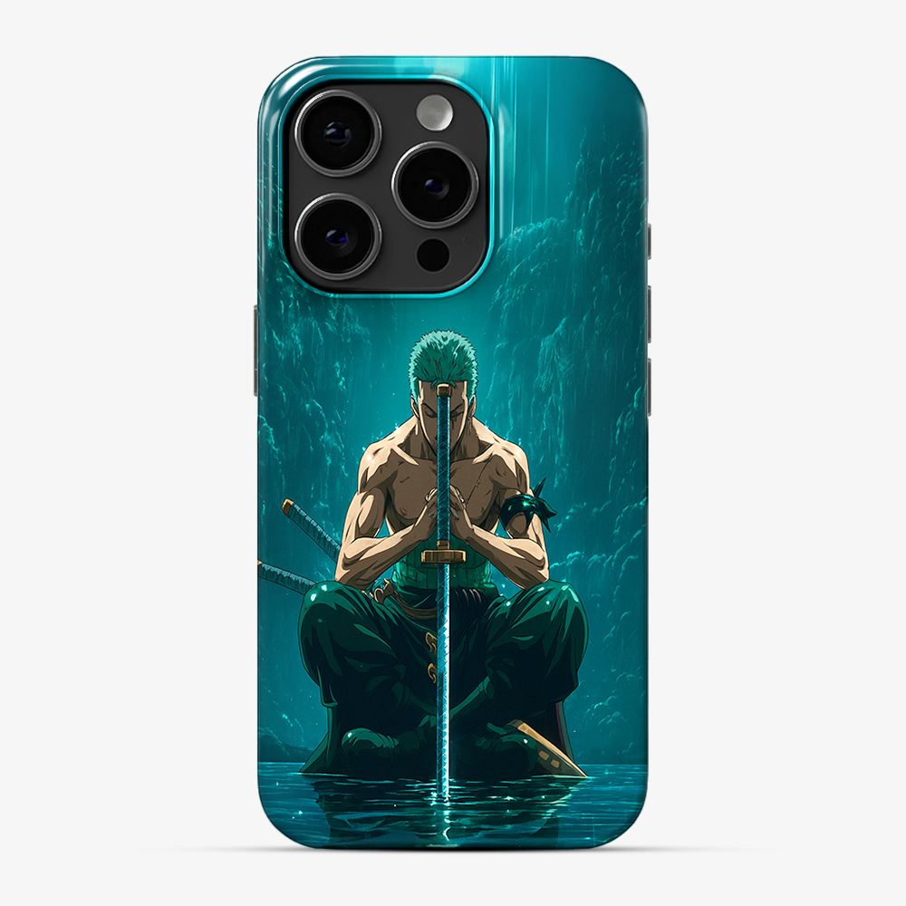 Roronoa Zoro Anime Phone Case