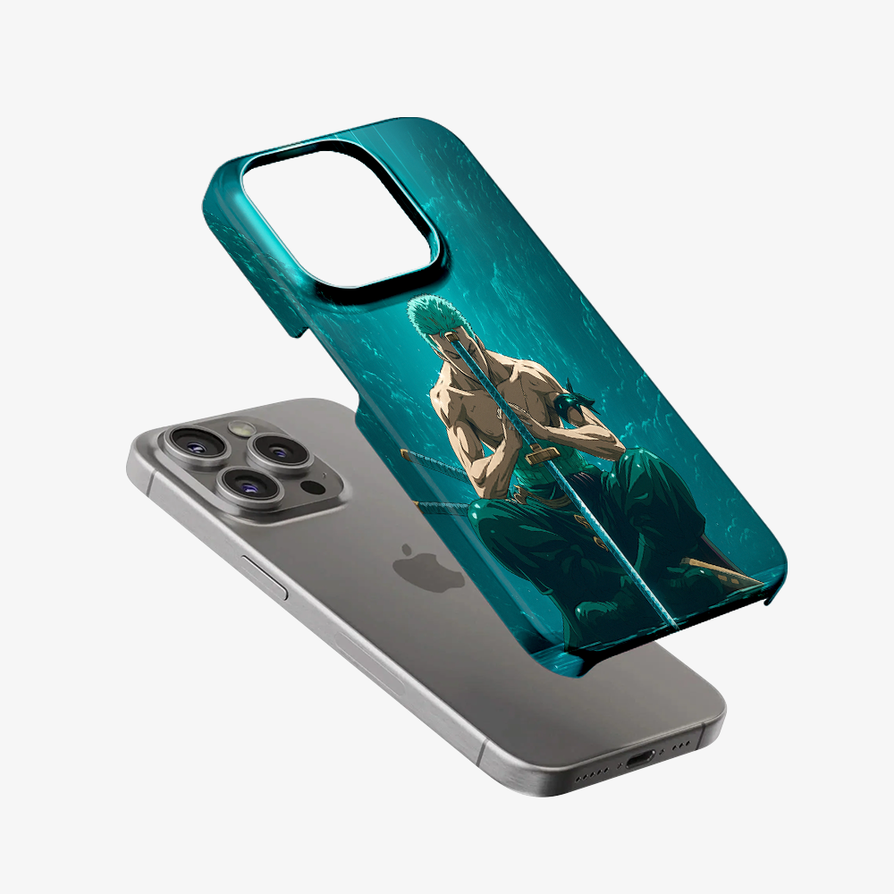 Roronoa Zoro Anime Phone Case