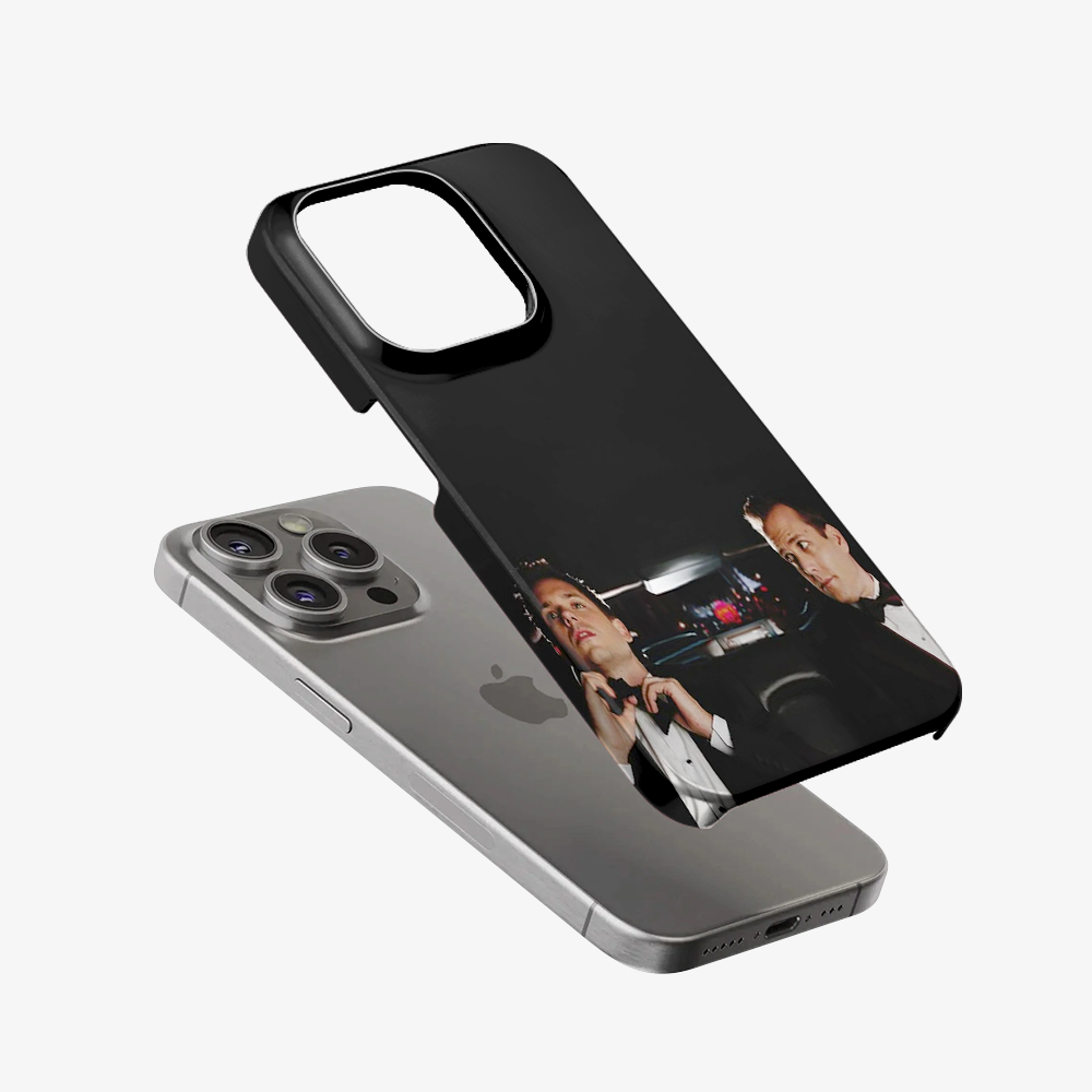 Suits Harvey Looks Mike Phone Case