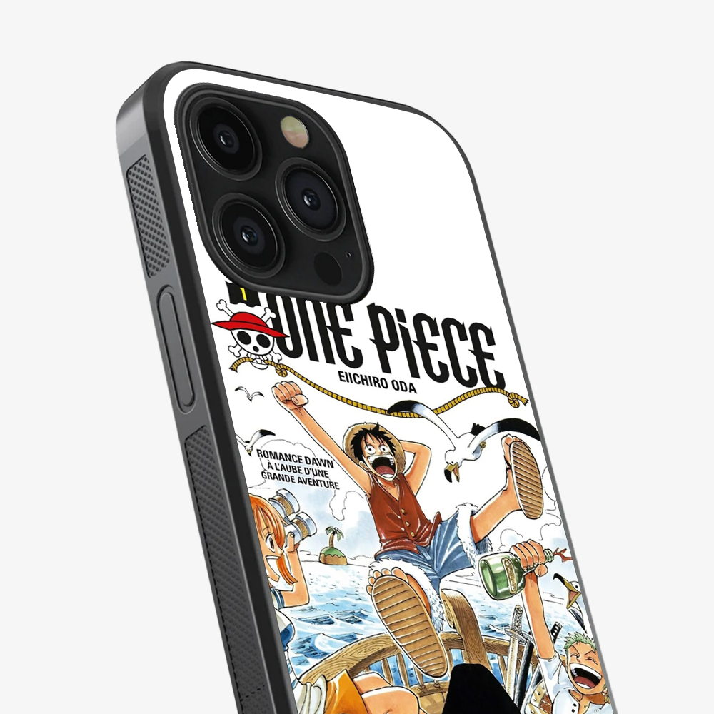 One Piece Anime Phone Case