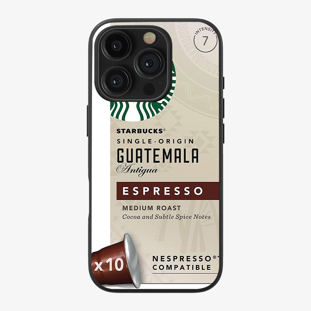 Starbucks Single Origin Phone Case