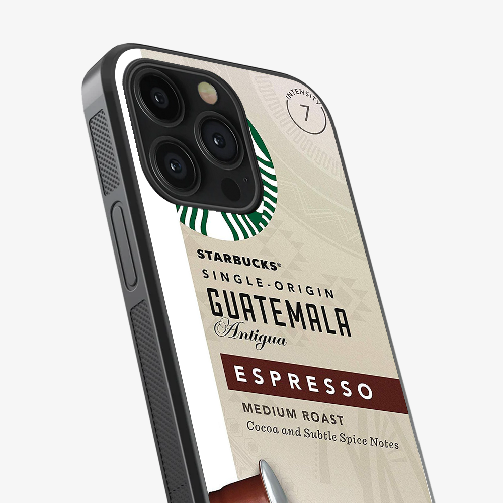 Starbucks Single Origin Phone Case