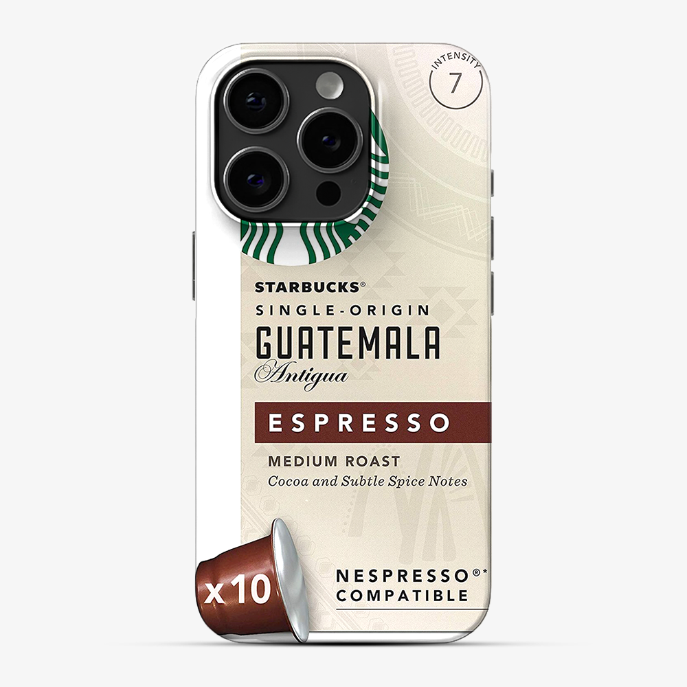 Starbucks Single Origin Phone Case
