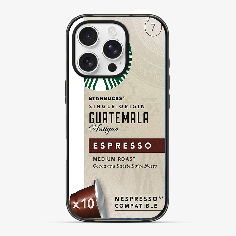 Starbucks Single Origin Phone Case Hard 2.0 Case