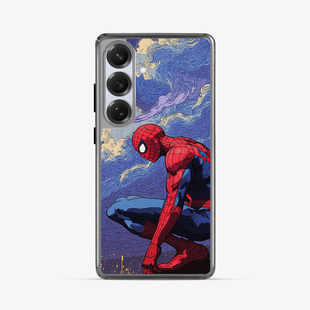 Spiderman Painting Samsung Phone Case Stride 2.0 Case