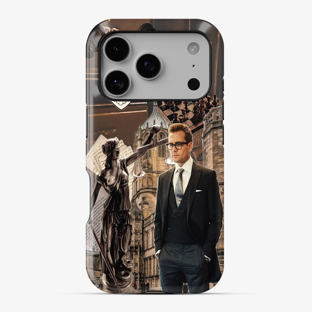 Suits Harvey's Law Phone Case