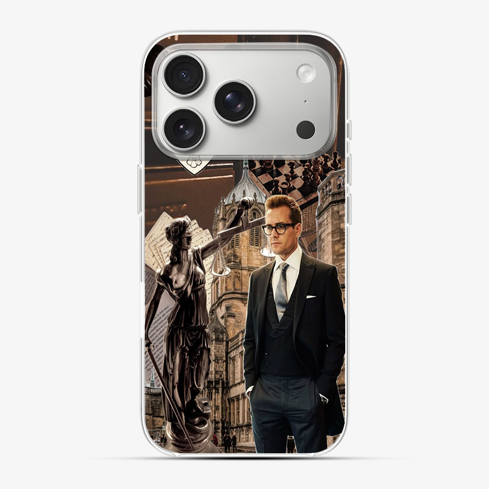 Suits Harvey's Law Phone Case