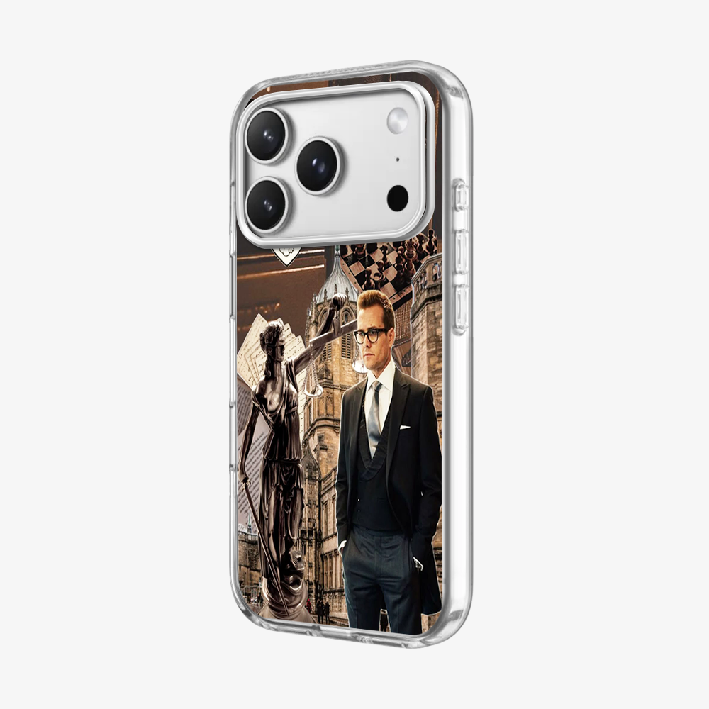 Suits Harvey's Law Phone Case