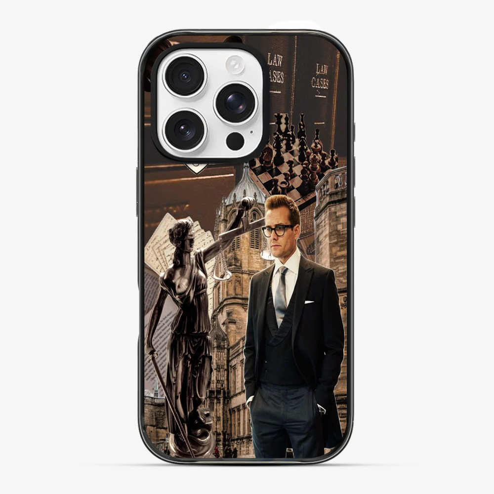 Suits Harvey's Law Phone Case