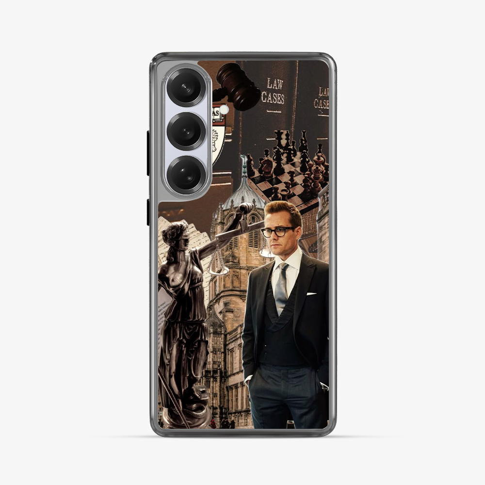 Suits Harvey's Law Samsung Phone Case Stride 2.0 Case