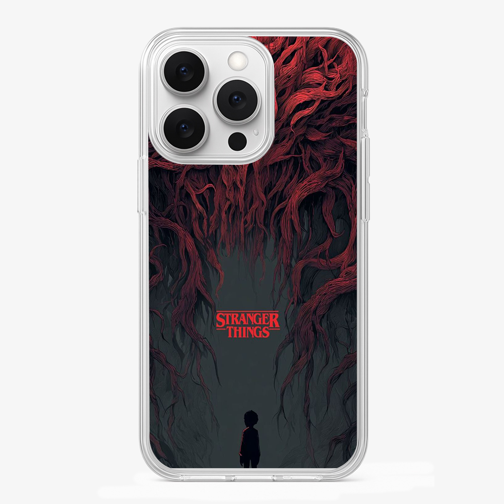 Stranger Things #6 Phone Case