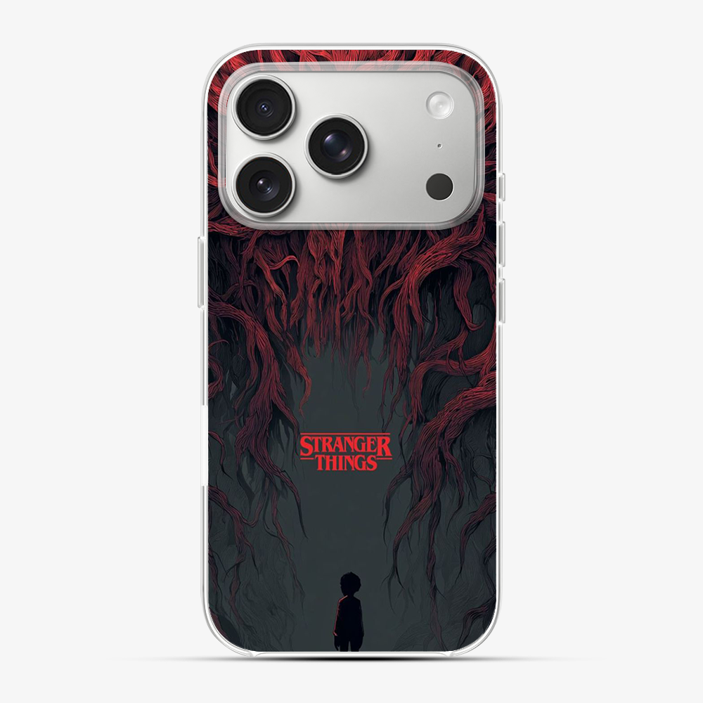 Stranger Things #6 Phone Case
