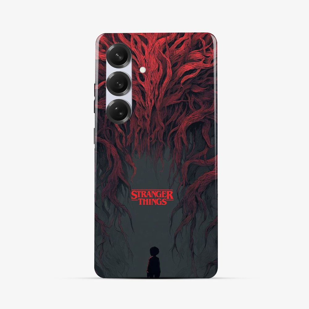 Stranger Things #6 Samsung Phone Case Tough Double Layer