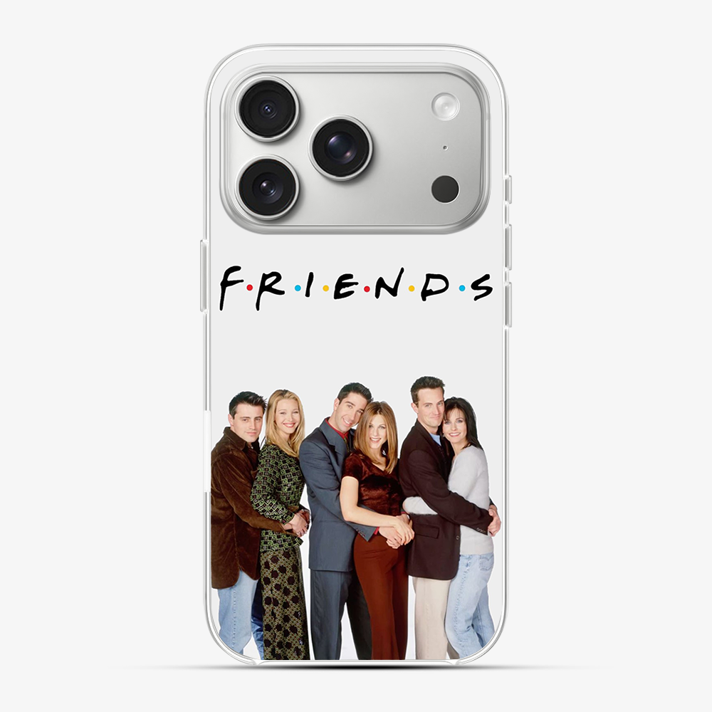 Friends Couple Phone Case