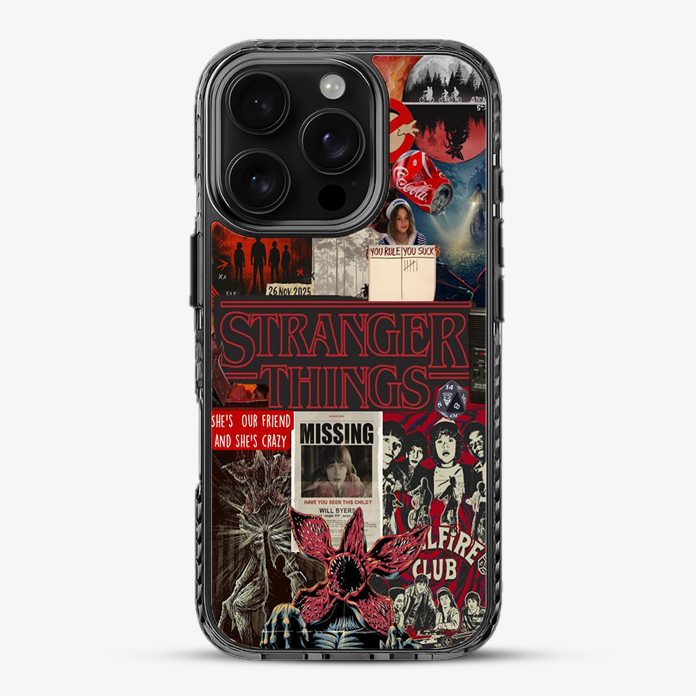 Stranger Things Missing Stride 2.0 Case
