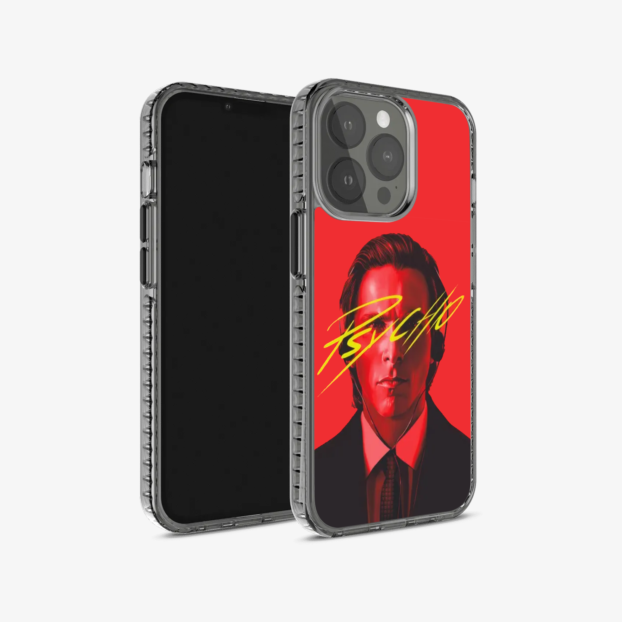 American Psycho Look Phone Case