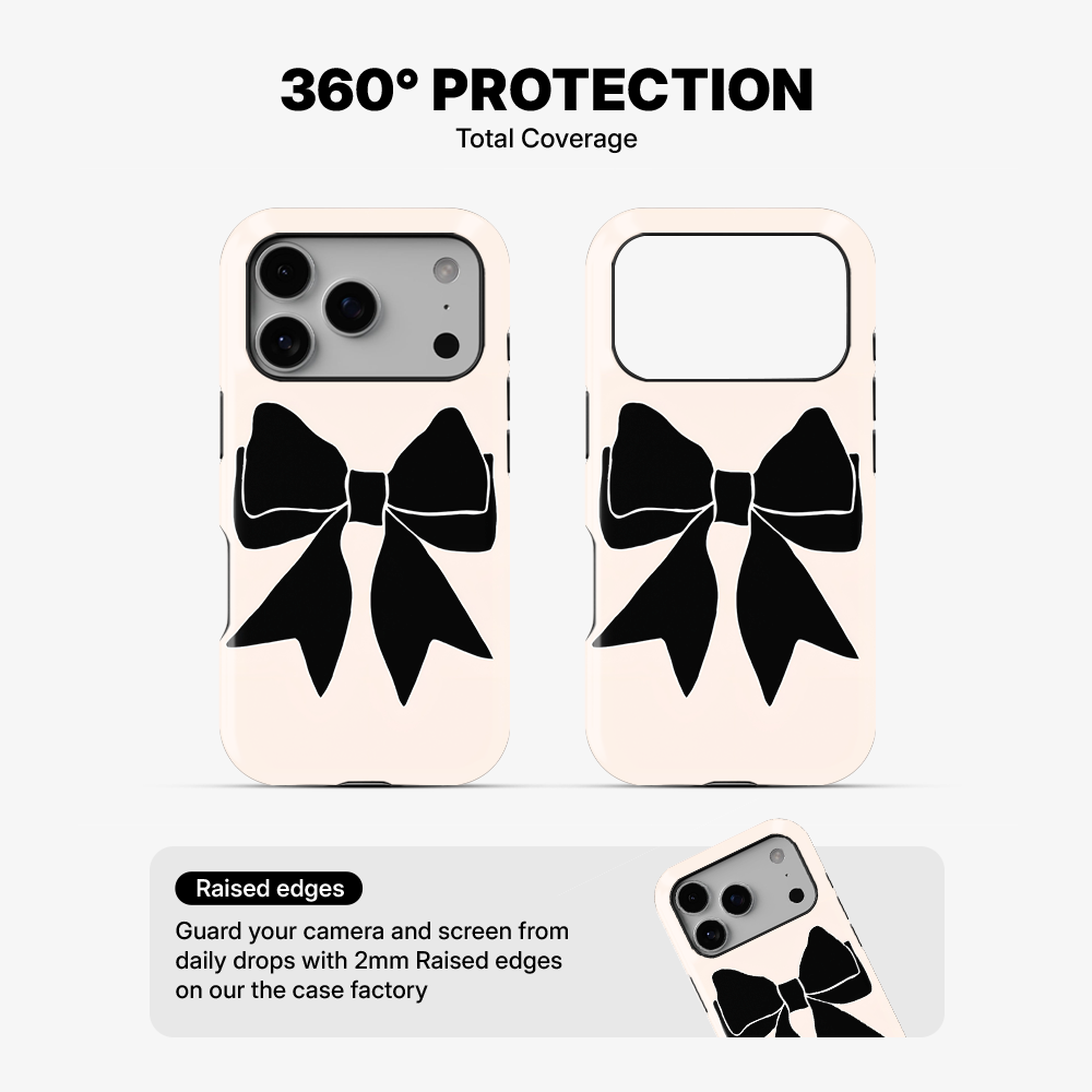Bow Desinger Phone Case