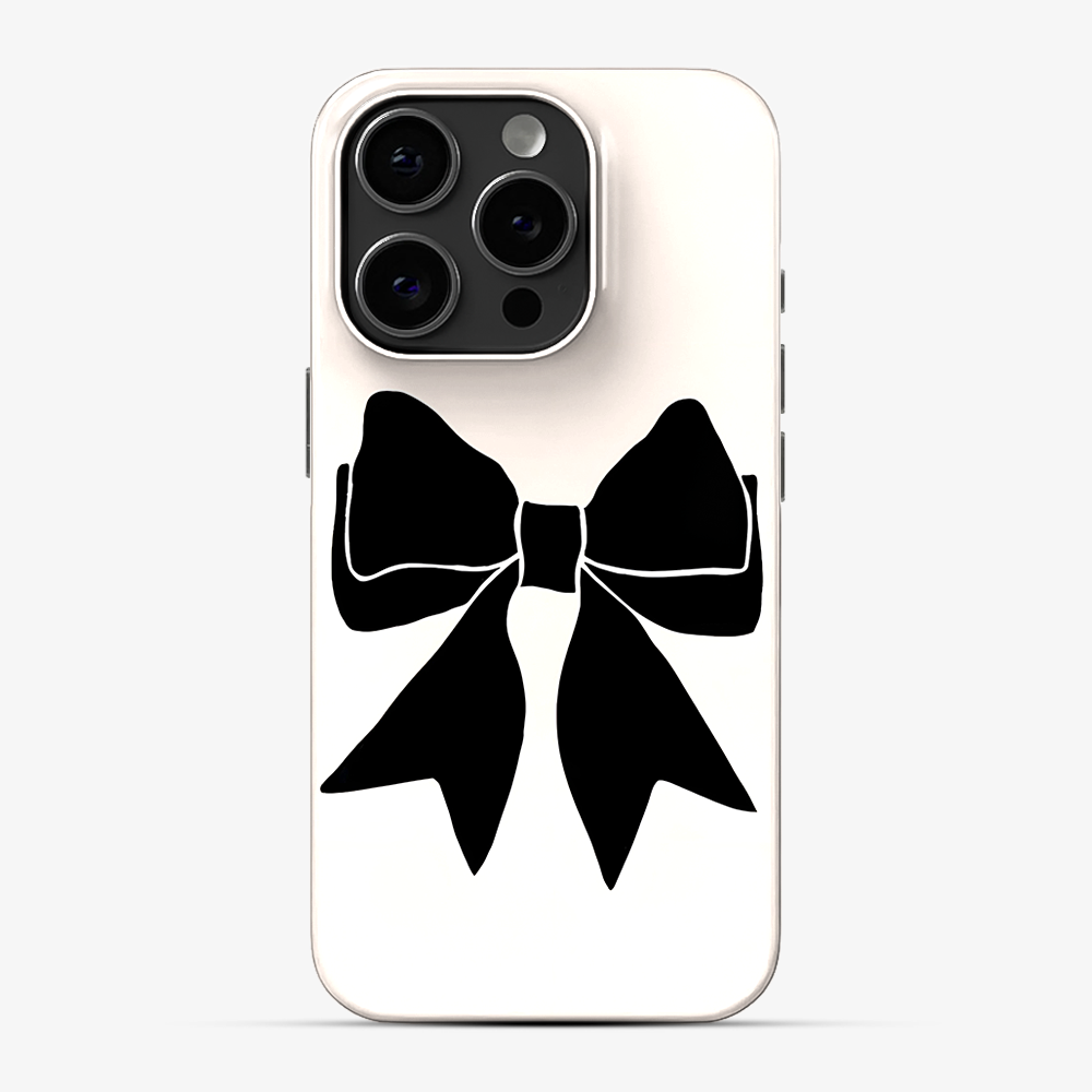 Bow Desinger Phone Case