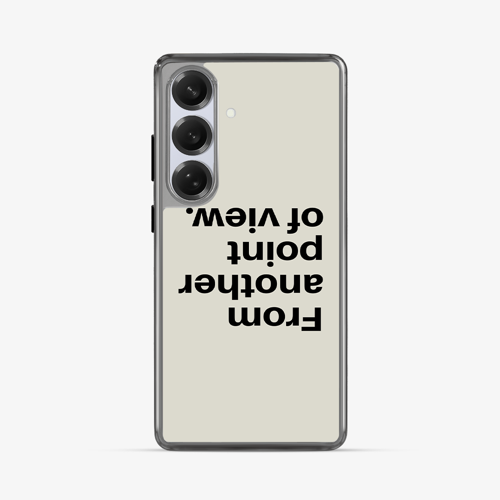 Another POV Samsung Phone Case Stride 2.0 Case