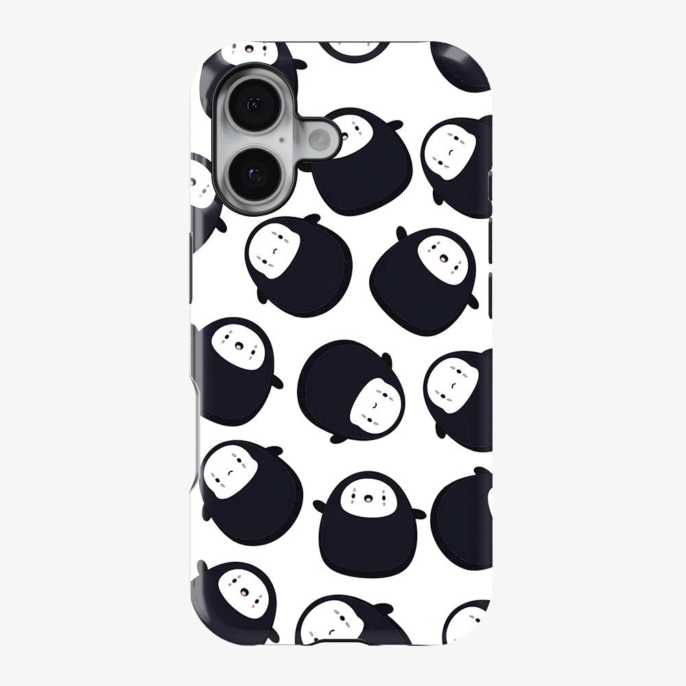 No Face Phone Case