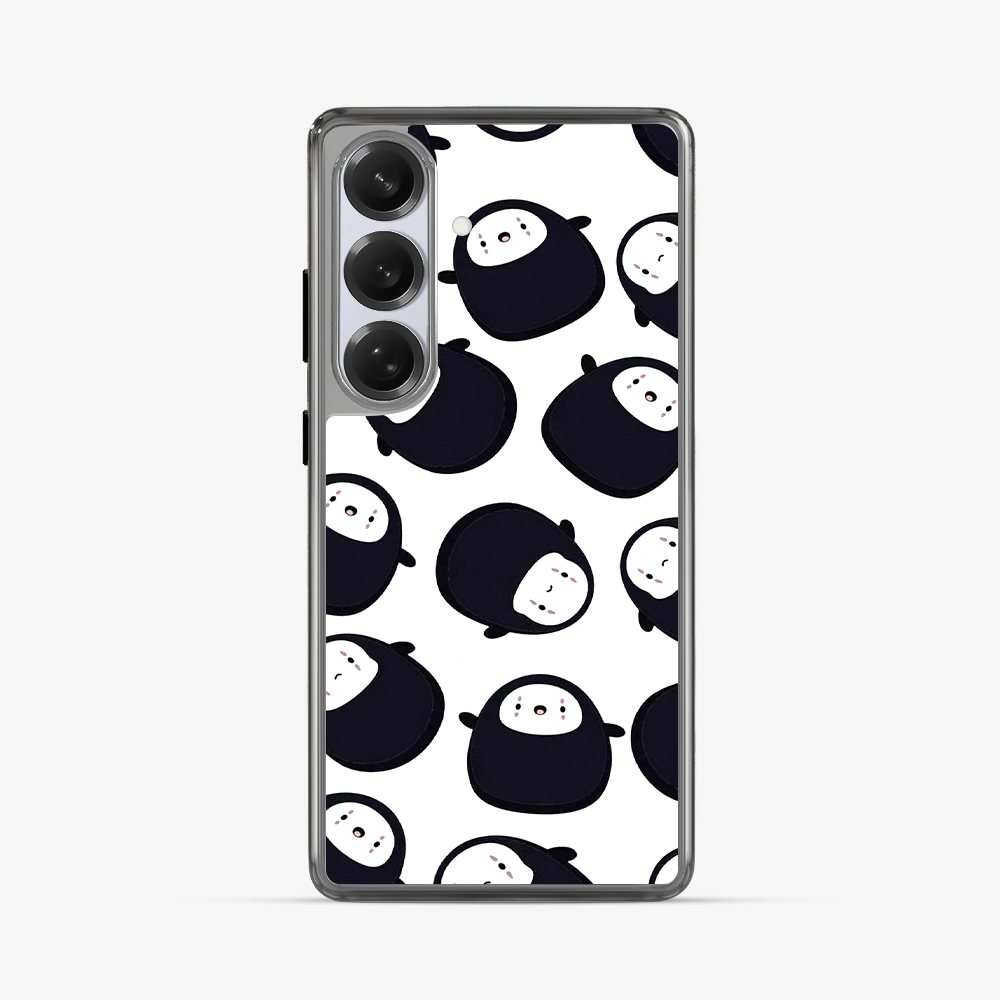 No Face Samsung Phone Case Stride 2.0 Case
