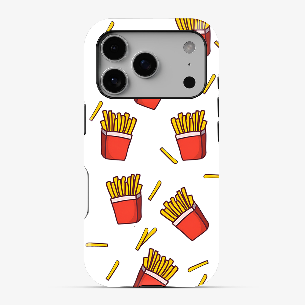Fries Phone Case