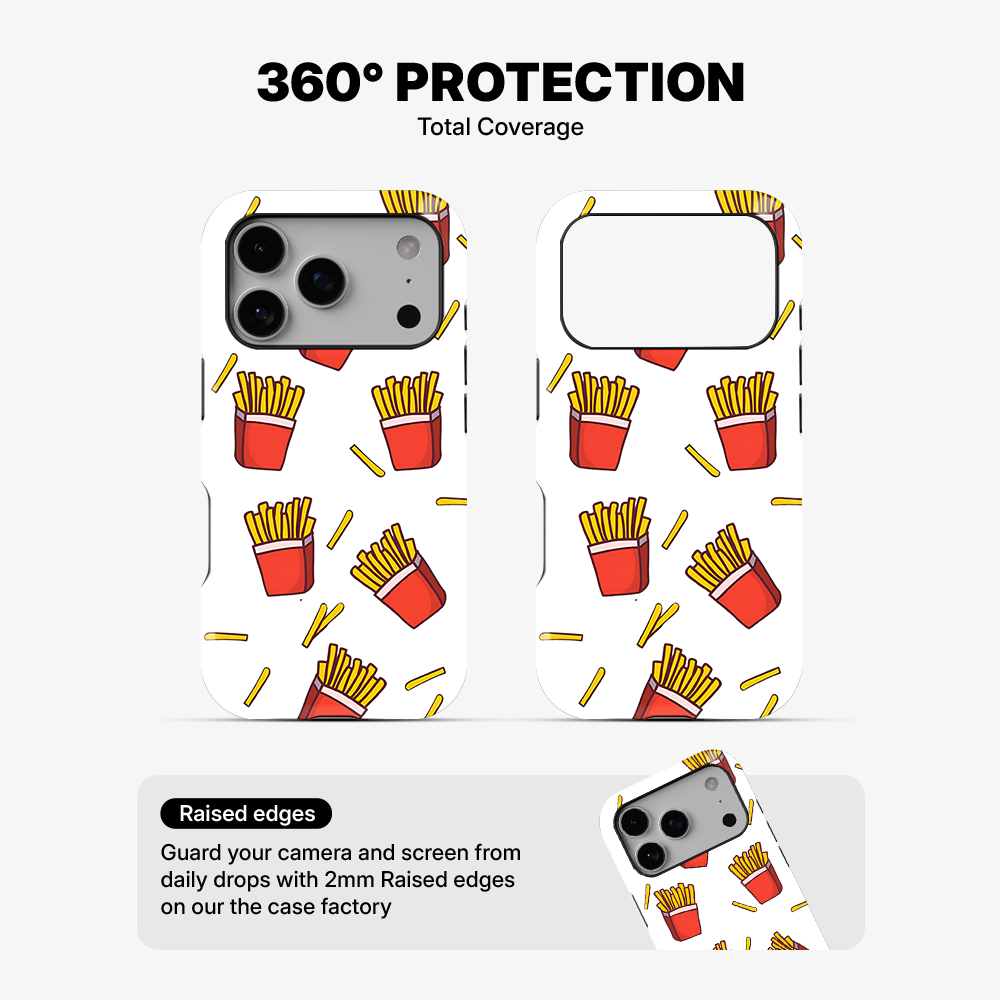 Fries Phone Case