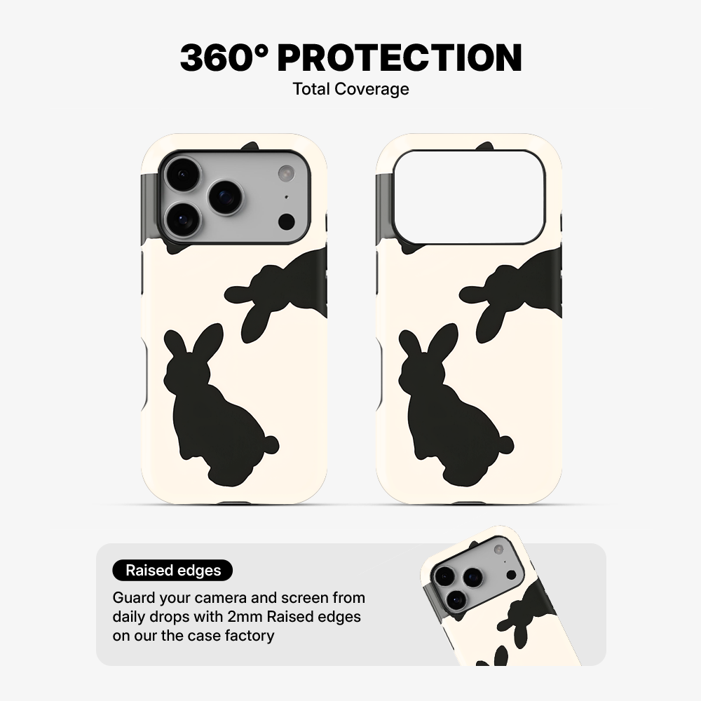 Rabbit Phone Case