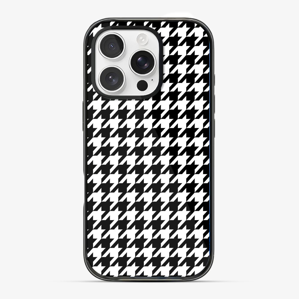 Cozy Sweater Black Phone Case