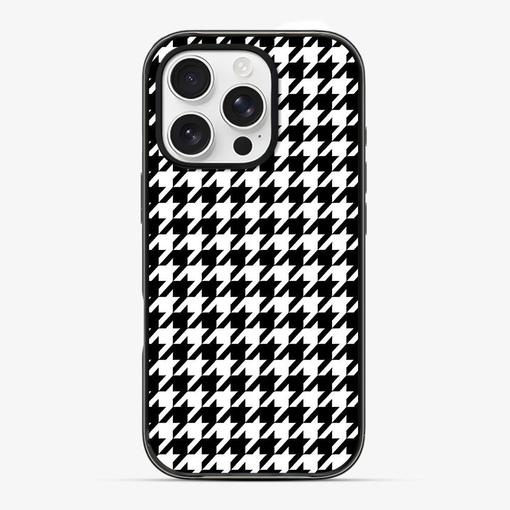 Cozy Sweater Black Phone Case