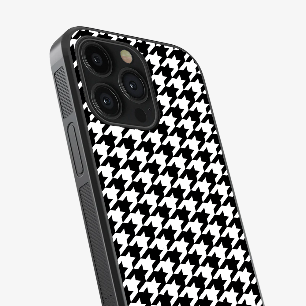 Cozy Sweater Black Phone Case