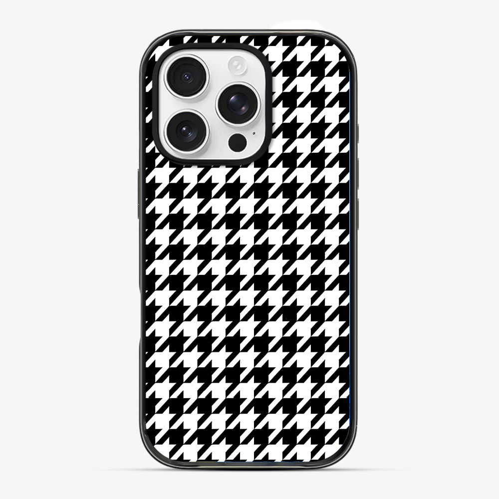 Cozy Sweater Black Phone Case Hard 2.0 Case