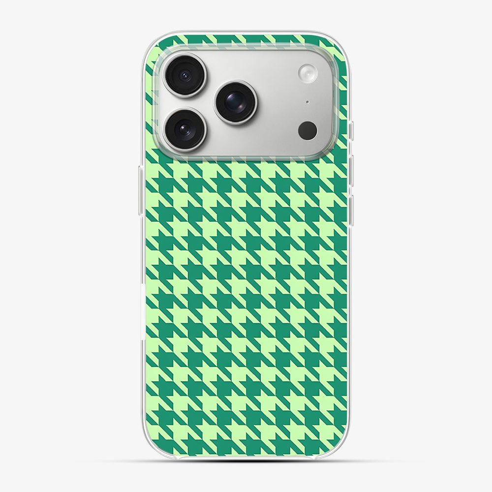 Cozy Sweater Green Phone Case